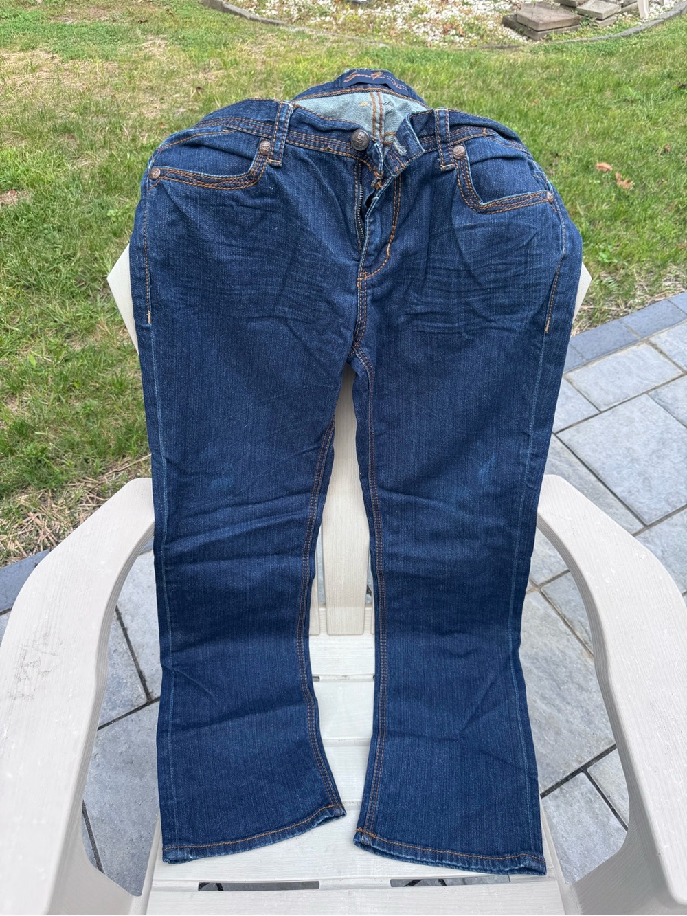 Men’s Jeans - Seven brand. 34x33/34